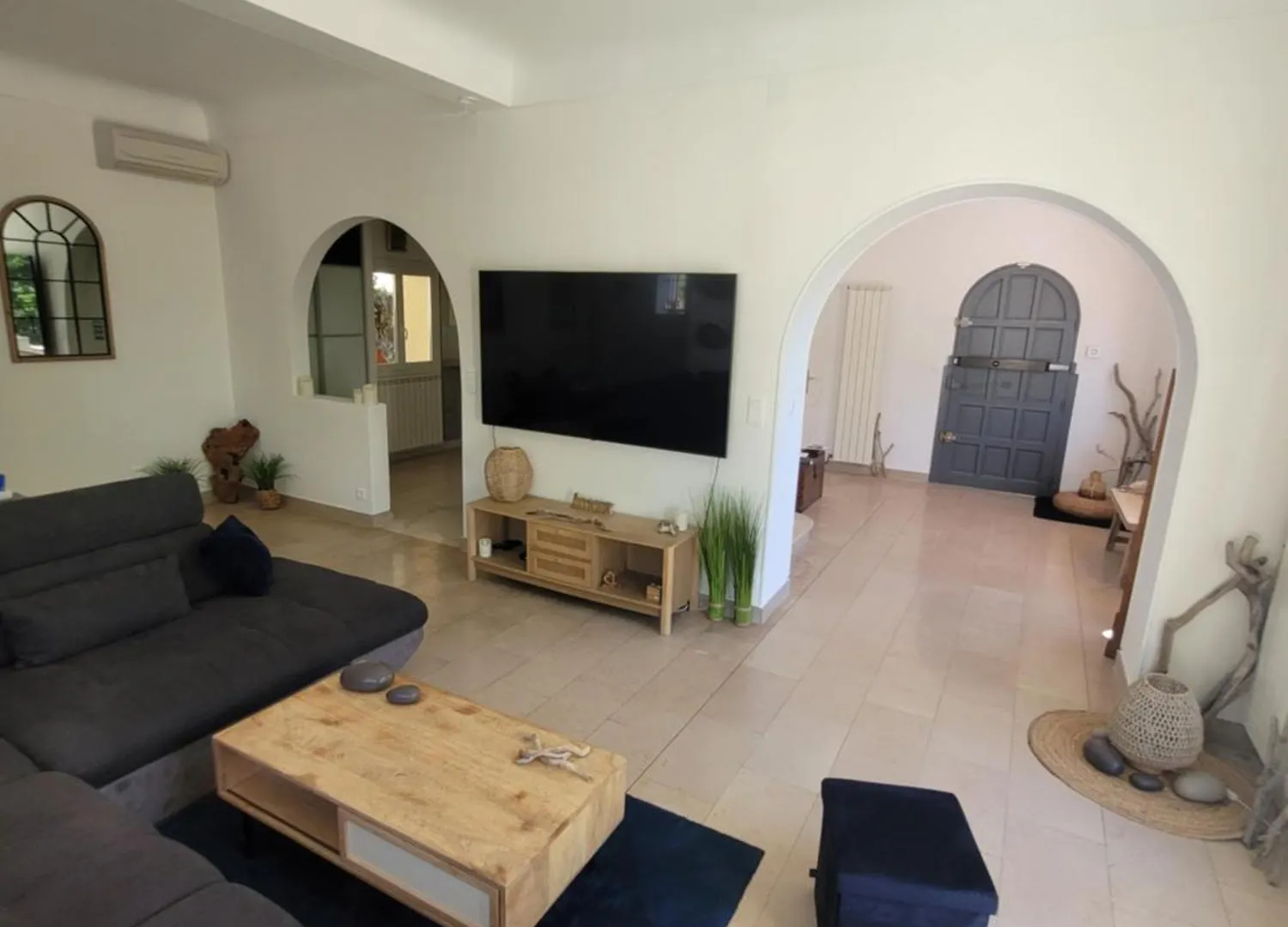 Bed & Breakfast Le Mas Les Salamandres Lorgues France