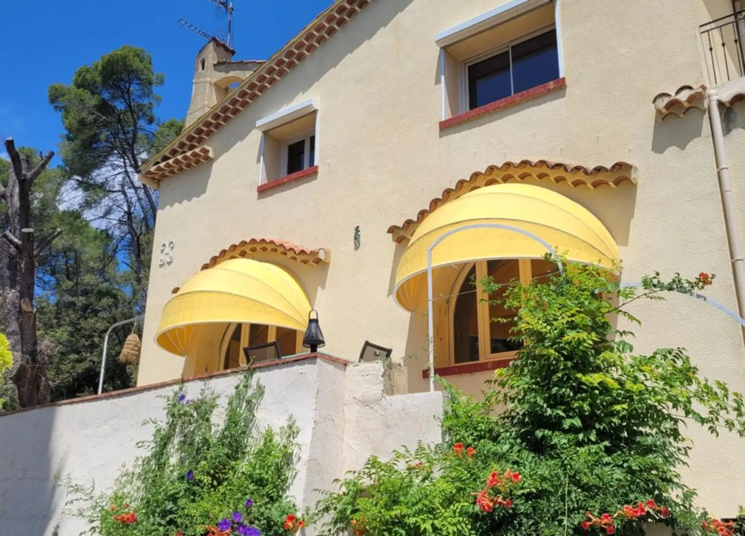 Bed & Breakfast Le Mas Les Salamandres Lorgues