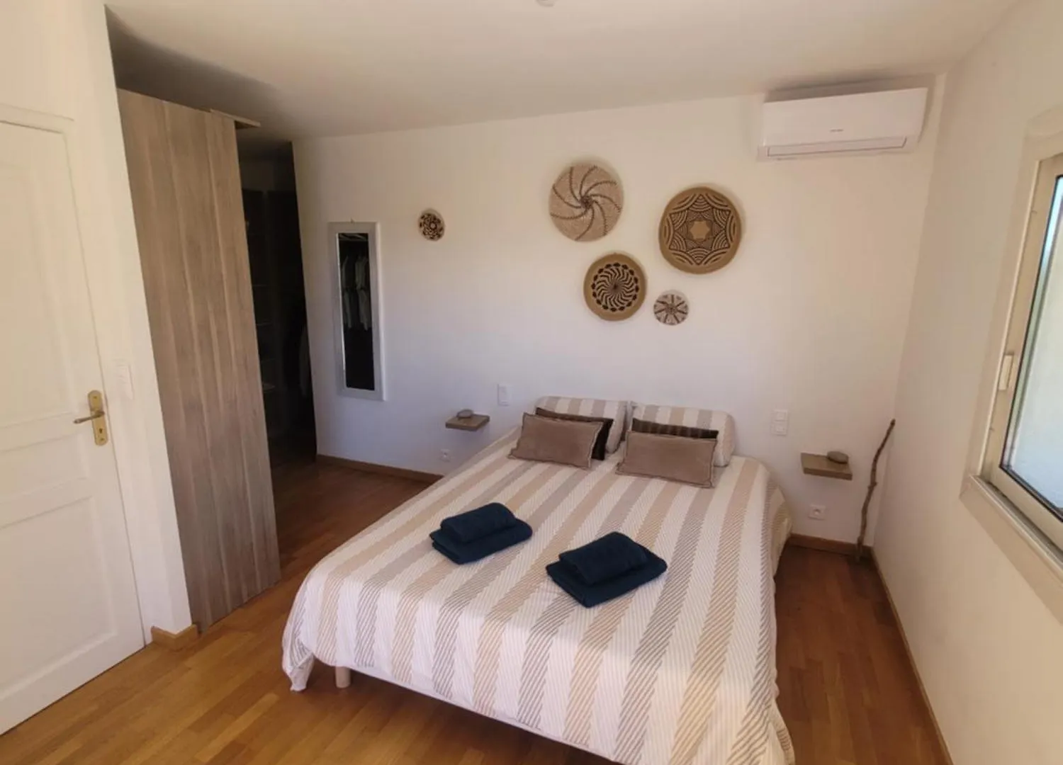 Bed & Breakfast Le Mas Les Salamandres Lorgues France