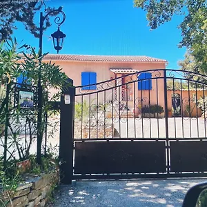 L'abrialys Bed & Breakfast