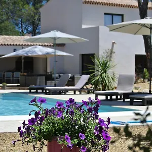 Bed & Breakfast Carpe Diem Residence Hoteliere, Lorgues